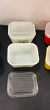 Glass Food Storage Containers with Lids - thumbnail 3 of 7