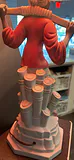 MCM Figural Table Lamp - thumbnail 9 of 10