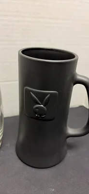 Playboy Glasses and Mug - Image 1 of 8