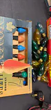 Vintage Christmas Santa Car and Lights - thumbnail 4 of 7