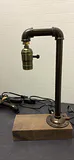 Industrial Steampunk Style Table Lamps - thumbnail 5 of 6