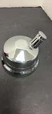 Vintage Ruby Red Glass Cocktail Shaker - thumbnail 6 of 8
