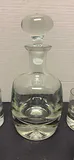 Glass Decanter and Glasses - thumbnail 2 of 8