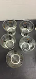 MCM Decorative Drinking Glasses - thumbnail 5 of 9