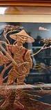 Framed Copper Relief Art - thumbnail 3 of 9