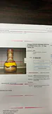 Vintage Brown and Yellow Ceramic Vase - thumbnail 7 of 8