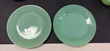 Anchor Hocking Green Glass Dishes - thumbnail 11 of 13