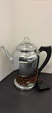 MCM Electric Coffee Percolator and Serving Pieces - thumbnail 2 of 11