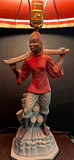 MCM Figural Table Lamp - thumbnail 6 of 10