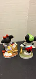 Walt Disney Mickey and Minnie Mouse Figurines - thumbnail 6 of 12