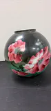 Vintage Floral Glass Ceiling Light Globe - thumbnail 1 of 7