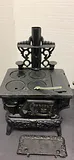 Cast Iron Miniature Stove and Cookware Set - thumbnail 2 of 11