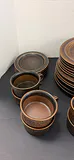 MCM Stoneware Dinnerware Set - thumbnail 2 of 10