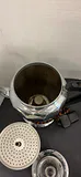 MCM Electric Coffee Percolator and Serving Pieces - thumbnail 3 of 11