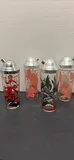Vintage Glass Cocktail Shakers - thumbnail 1 of 6