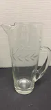 Etched Glass Cocktail Shakers - thumbnail 4 of 6
