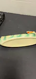 Decorative Figurines and Ceramic Canoe Dish - thumbnail 8 of 12