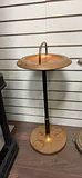 Vintage Metal Ashtray Stands - thumbnail 2 of 10