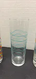 MCM Patterned Drinking Glasses - thumbnail 6 of 7