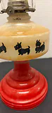 Vintage Scotty Dog Oil Lamp - thumbnail 2 of 8