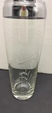 Etched Glass Cocktail Shakers - thumbnail 2 of 6