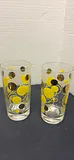 MCM Patterned Drinking Glasses - thumbnail 4 of 7