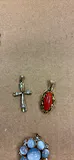 Vintage Jewelry with Necklace and Pendants - thumbnail 3 of 13