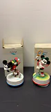 Walt Disney Mickey Mouse Music Boxes - thumbnail 1 of 9