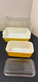 Rectangular Glass Storage Dishes with Lids - thumbnail 3 of 4