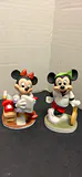 Walt Disney Mickey and Minnie Mouse Figurines - thumbnail 5 of 12