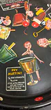 Vintage Cocktail Tray and More - thumbnail 3 of 12
