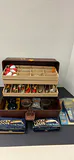 Fishing Tackle Box and Lucky Louie Plugs - thumbnail 1 of 9