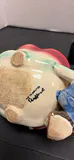 Decorative Figurines and Ceramic Canoe Dish - thumbnail 10 of 12