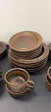 MCM Stoneware Dinnerware Set - thumbnail 3 of 10