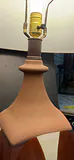 MCM Ceramic Table Lamp - thumbnail 6 of 8