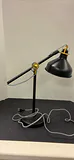 Black Adjustable Desk Lamp - thumbnail 6 of 7