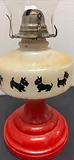 Vintage Scotty Dog Oil Lamp - thumbnail 5 of 8