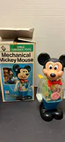 Vintage Mickey Mouse Mechanical Toys - thumbnail 2 of 7