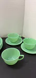 Anchor Hocking Green Glass Dishes - thumbnail 3 of 13