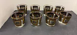 MCM Decorative Glasses - thumbnail 1 of 4