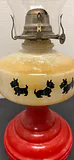 Vintage Scotty Dog Oil Lamp - thumbnail 3 of 8