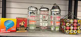 Vintage Cocktail Shakers and More - thumbnail 1 of 9