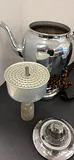 MCM Electric Coffee Percolator and Serving Pieces - thumbnail 4 of 11