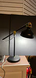 Black Adjustable Desk Lamp - thumbnail 1 of 7