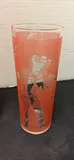 Colored Frosted Drinking Glasses - thumbnail 5 of 7