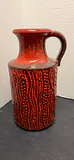 Vintage German Ceramic Vases - thumbnail 2 of 16