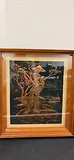 Framed Copper Relief Art - thumbnail 2 of 9