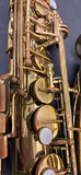 Vintage Saxophone with Accessories - thumbnail 4 of 9