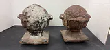 Cast Iron Finials - thumbnail 1 of 6