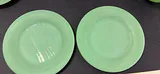 Anchor Hocking Green Glass Dishes - thumbnail 4 of 13